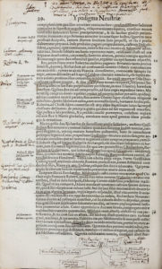 Thomas Walsingham, Ypodigma Neustriae (1574) 20