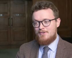 Christopher Geekie
